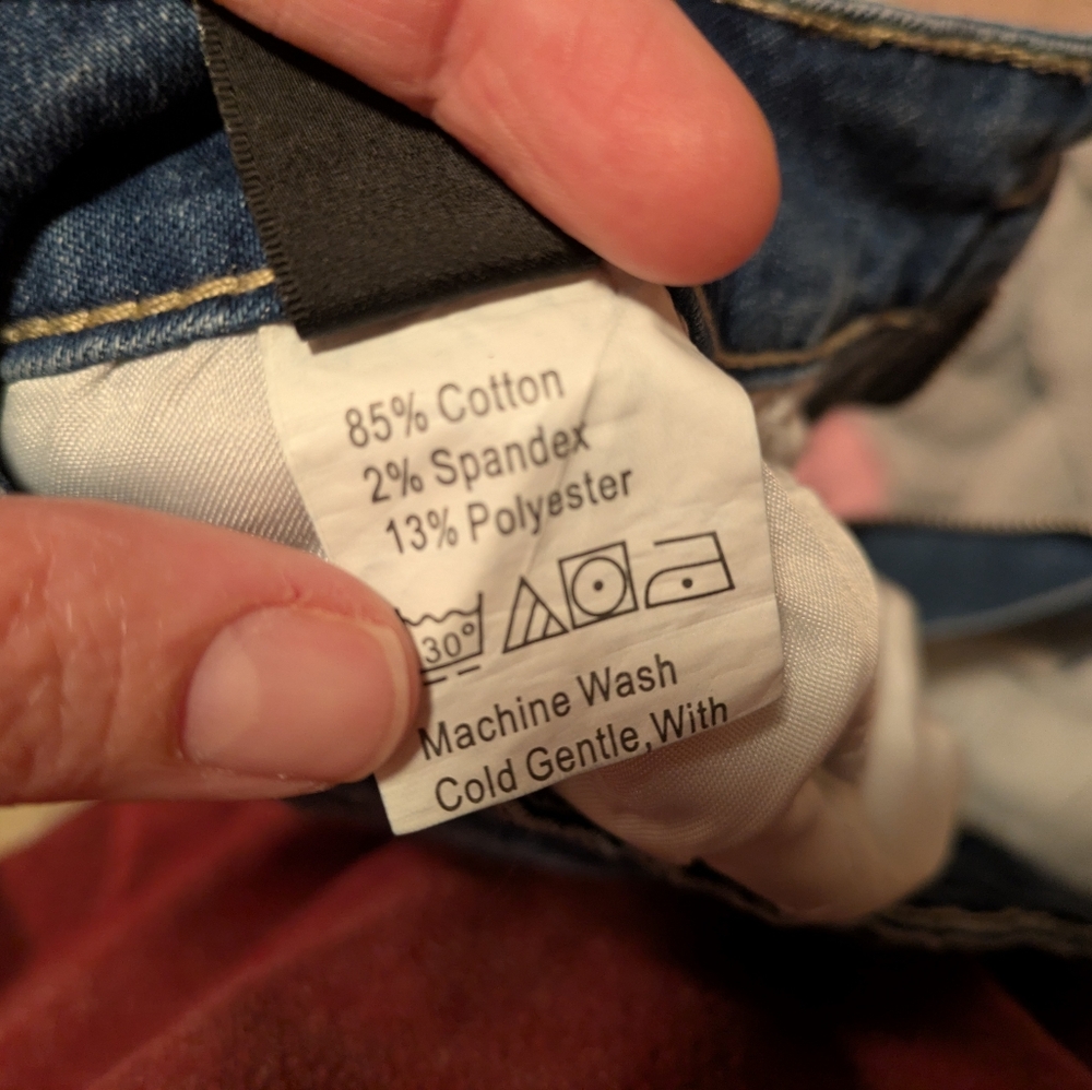 Dazy Classic Medium Wash Flare Jeans - Picture 10 of 11